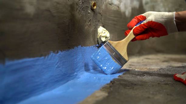 Commercial Basement Waterproofing in Pound, WI